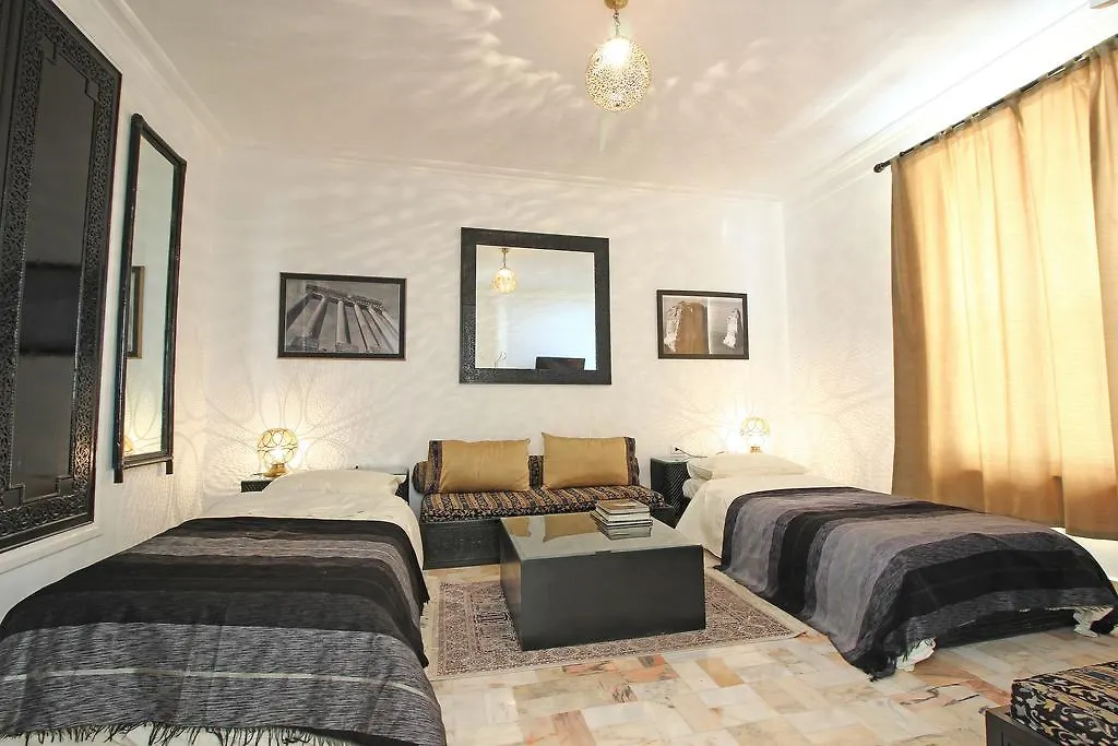 Bliss Guesthouse In Bliss Hamra Bejrút Apartman