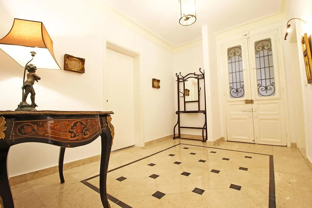 Apartman Bliss Guesthouse In Bliss Hamra Bejrút