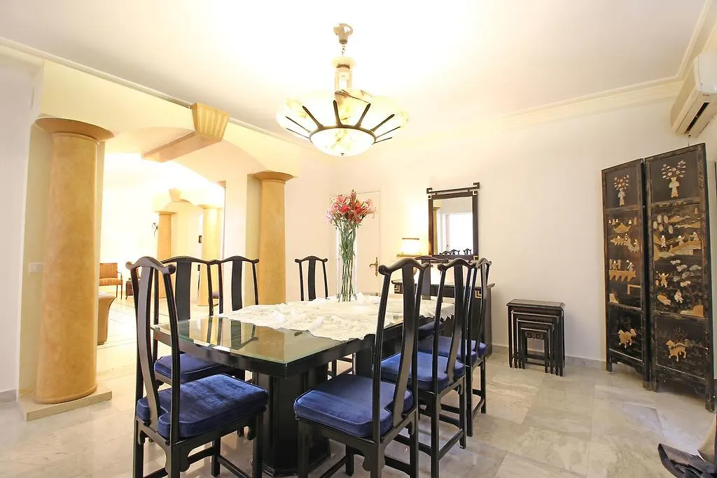 Apartment Bliss Guesthouse In Bliss Hamra Beirut
