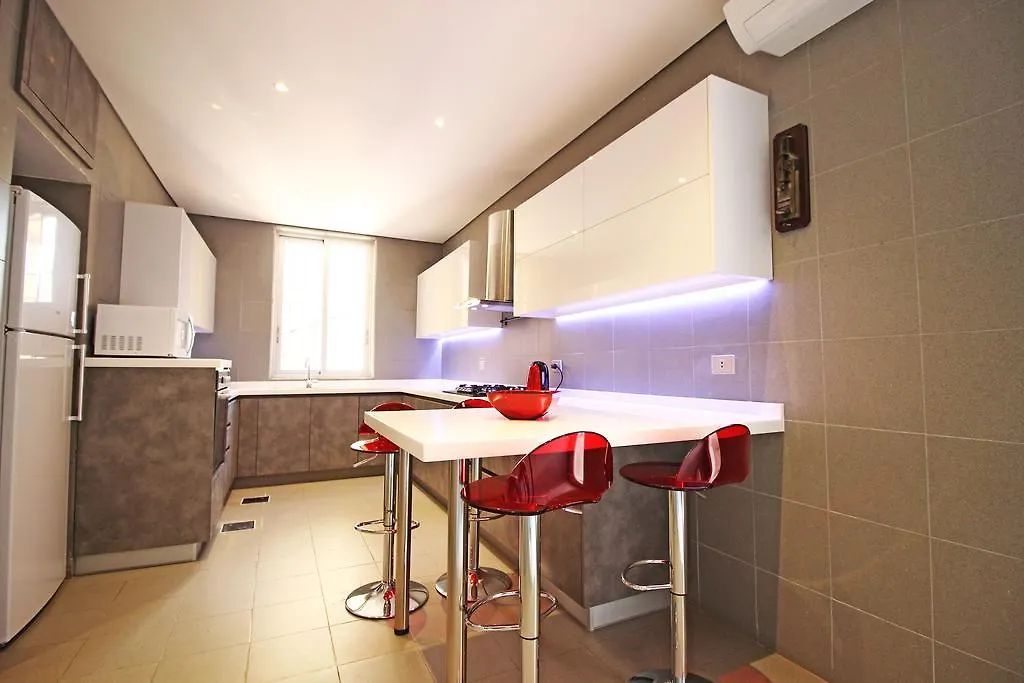 Apartment Bliss Guesthouse In Bliss Hamra Beirut